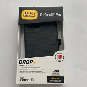 Otterbox Defender Pro iPhone 13 case
